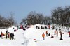 西岭雪山：玩乐千秋雪