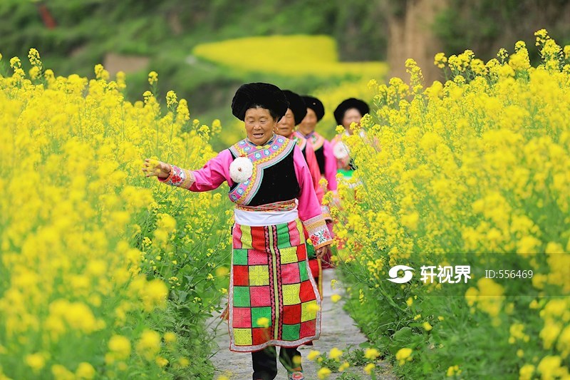 羌族服饰 图片 | 轩视界