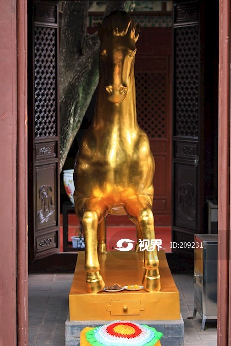 彩云之南.昆明.金马寺 图片 | 轩视界