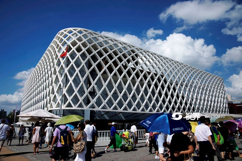 上海世博法国馆2