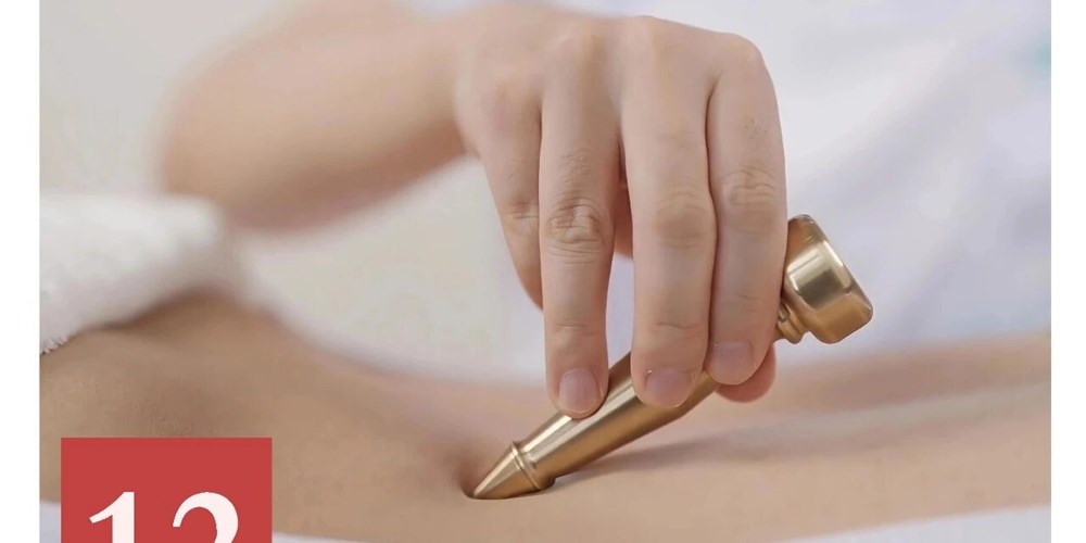 非遗日历｜中医诊疗法（李仲愚杵针疗法）