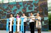 2016“蓝丝带”擦亮天路文明旅游公益活动在成都启动