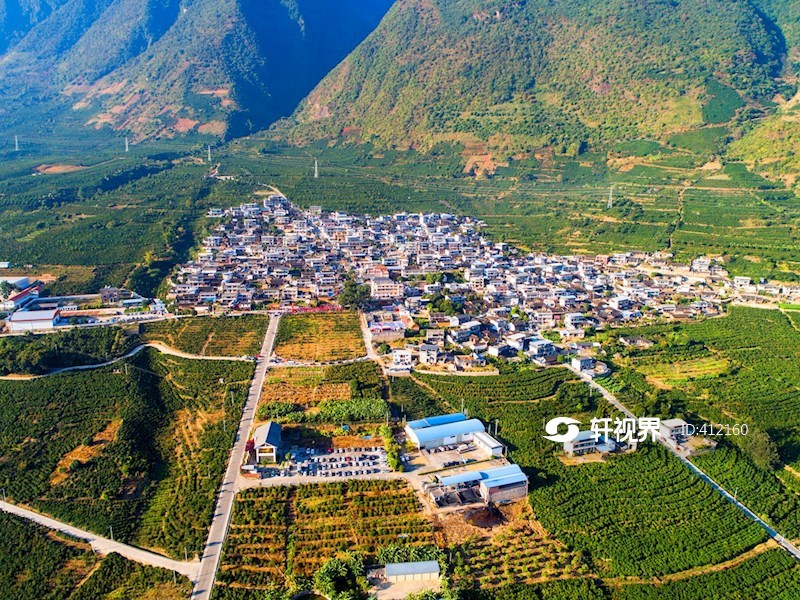 保山巿隆阳区潞江镇新寨村