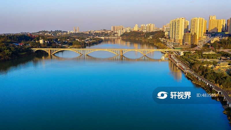 武胜风光 图片 | 轩视界