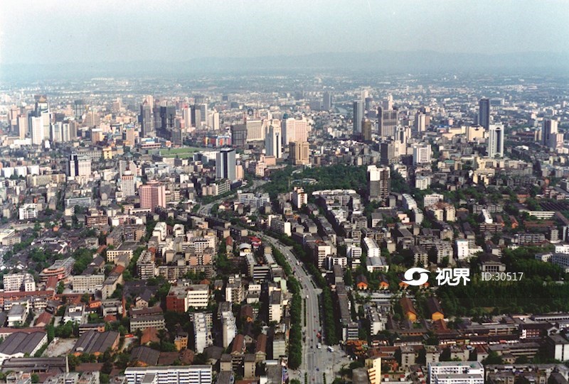 成都市市区 图片 | 轩视界