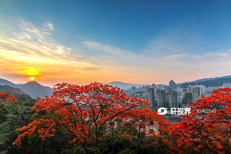 攀枝花城市景观 图片 | 轩视界