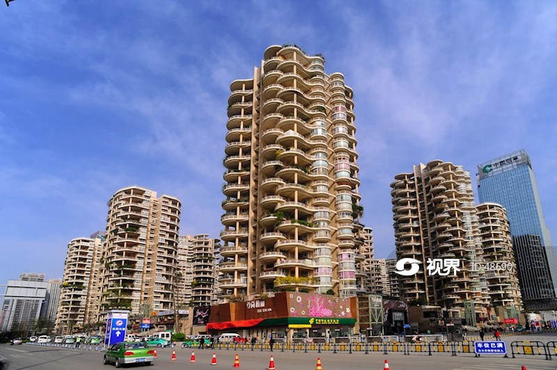 成都世纪城天鹅湖花园