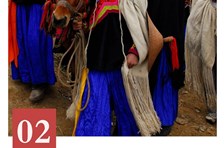 非遗日历｜热打（“里惹尔”）