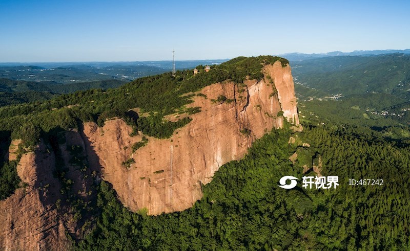 剑门关仙峰观 图片 | 轩视界