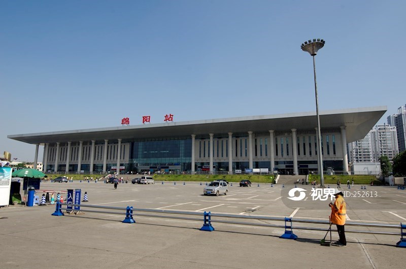 绵阳火车站
