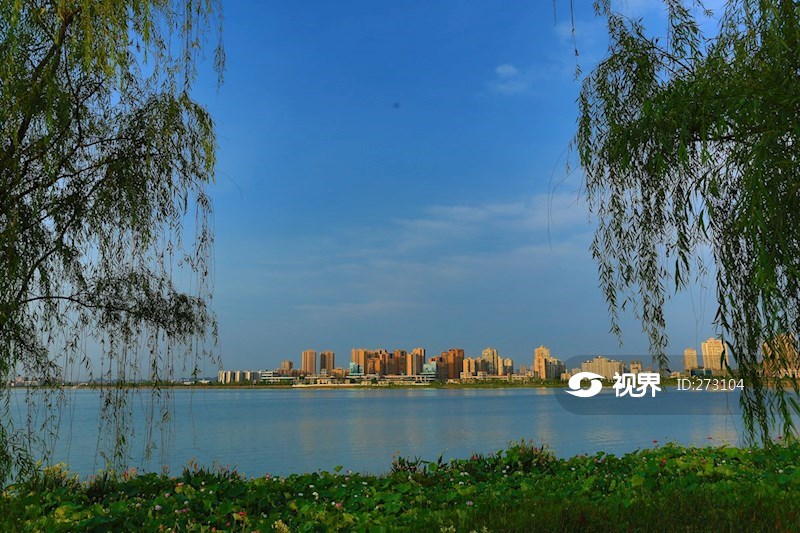 遂宁市河东新区莲里公园