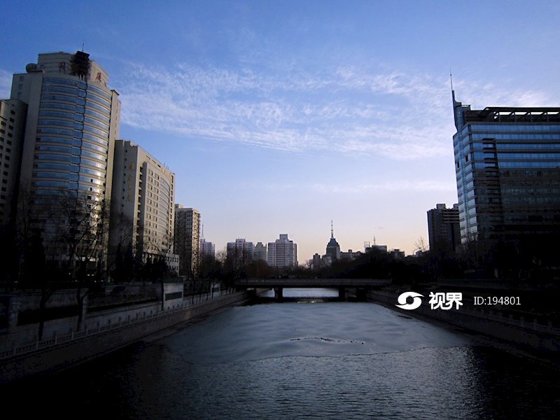 北京长安街.木樨地桥 图片 | 轩视界