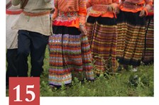 非遗日历｜ 新山傈僳族舞蹈“斑鸠吃水”