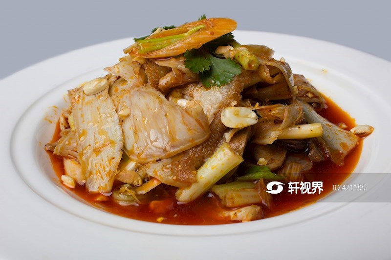 特色川菜——夫妻肺片 图片 | 轩视界
