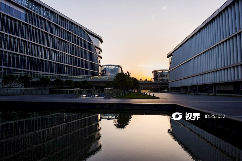 四川绵阳创新中心建筑 图片 | 轩视界