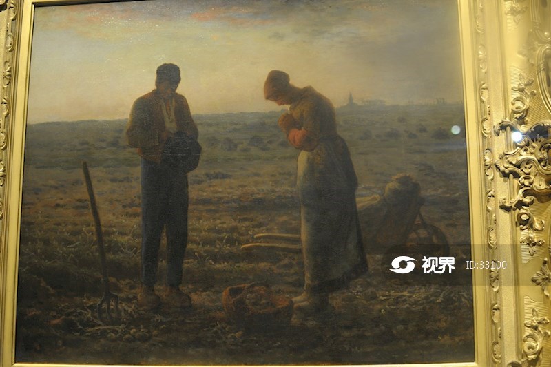 《晚钟》 图片 | 轩视界