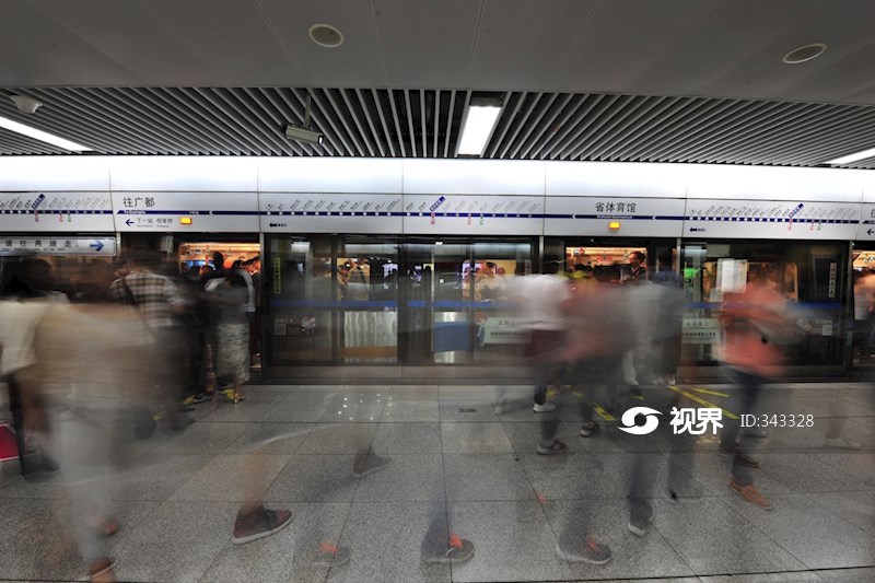 成都地铁3号线 图片 | 轩视界