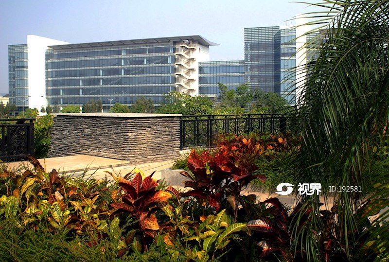 深圳华为技术有限公司办公楼