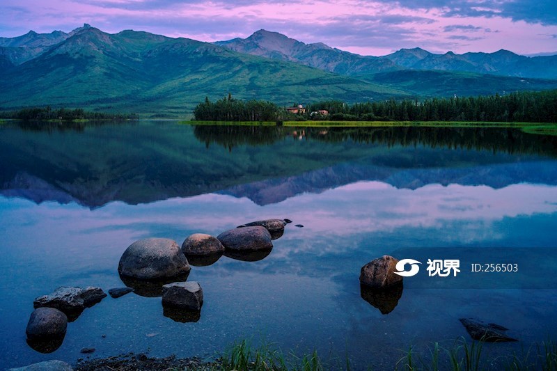 美国安克雷奇风光 图片 | 轩视界