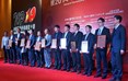 经过评选，2014年度中国服务外包园区十强分别是：成都天府软件园、中关村软件园、西安软件园、上海浦东软件园、齐鲁软件园、合肥（蜀山）国际电子商务产业园、重庆市永川区软件与信息服务外包产业园区、河南外包产业园、泰州文化创意产业园、珠海南方软件园。