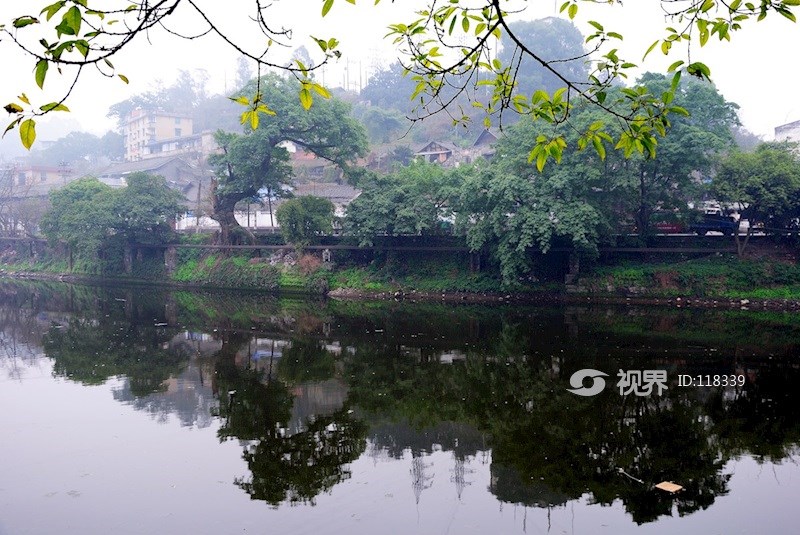 乐山五通桥风光 图片 | 轩视界