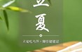 二十四节气：立夏