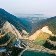 广安龙潭水库扩容增量