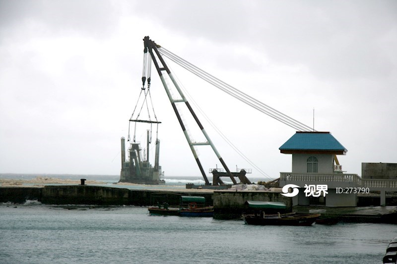 永兴岛码头 图片 | 轩视界