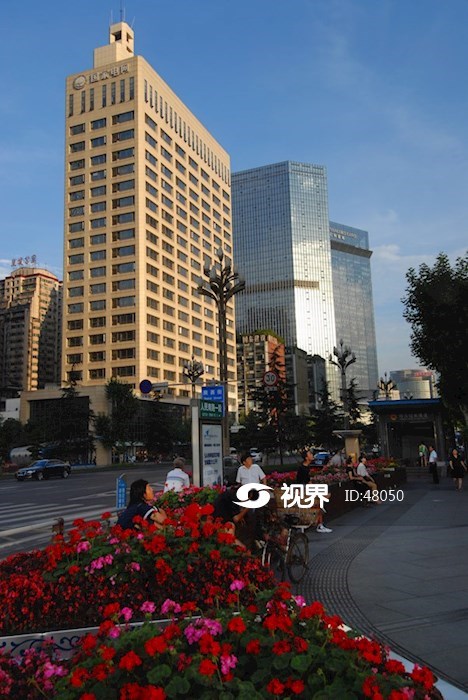 成都人民南路一段