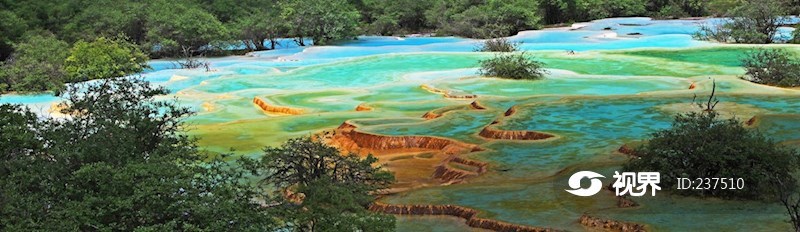 黄龙风景名胜区 图片 | 轩视界