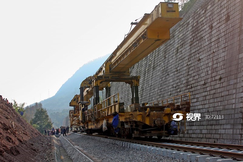 川黔铁路纳叙段