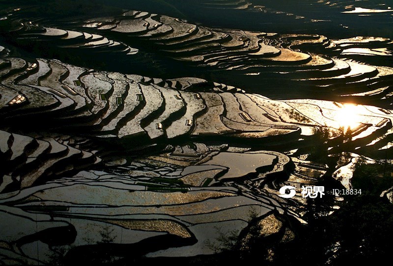 宜宾筠连高坎梯田