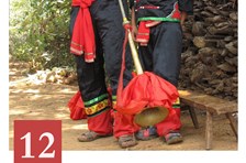 非遗日历｜大号唢呐