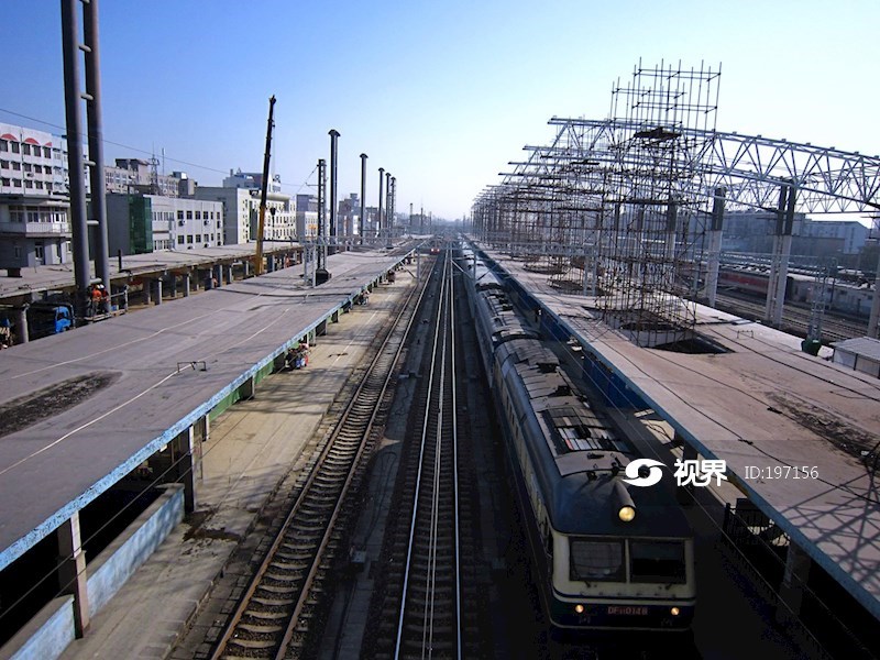 安徽.蚌埠.火车站 图片 轩视界