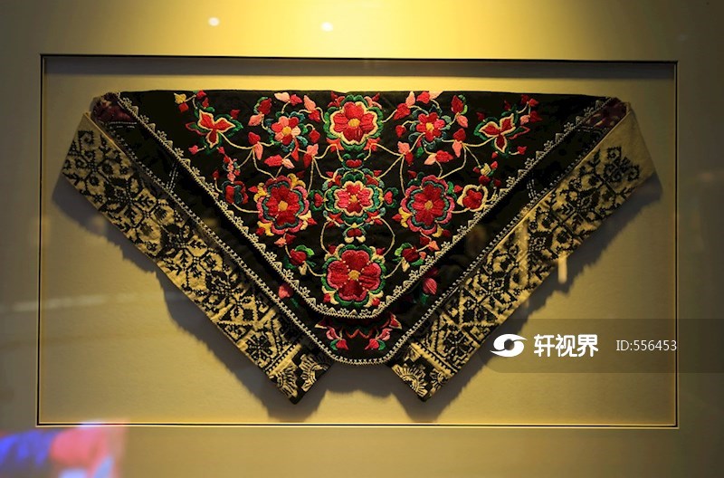 羌绣图案展示 图片 | 轩视界