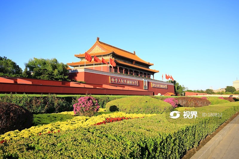 北京天安门 图片 | 轩视界