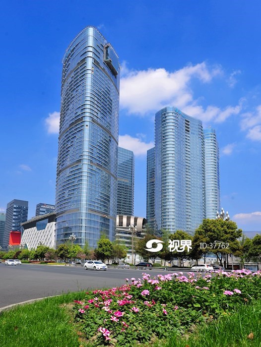 天府新区新大厦