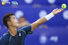 ATP成都公开赛精彩瞬间（1）