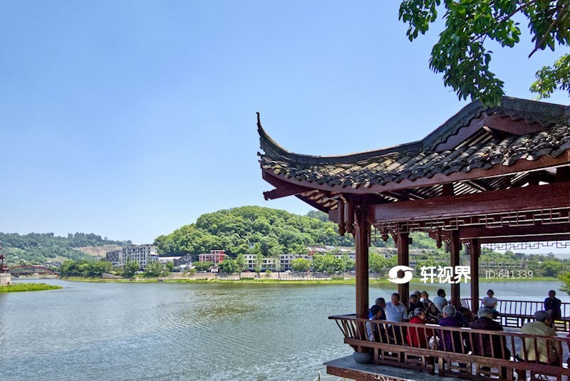 乐山五通桥 图片 | 轩视界