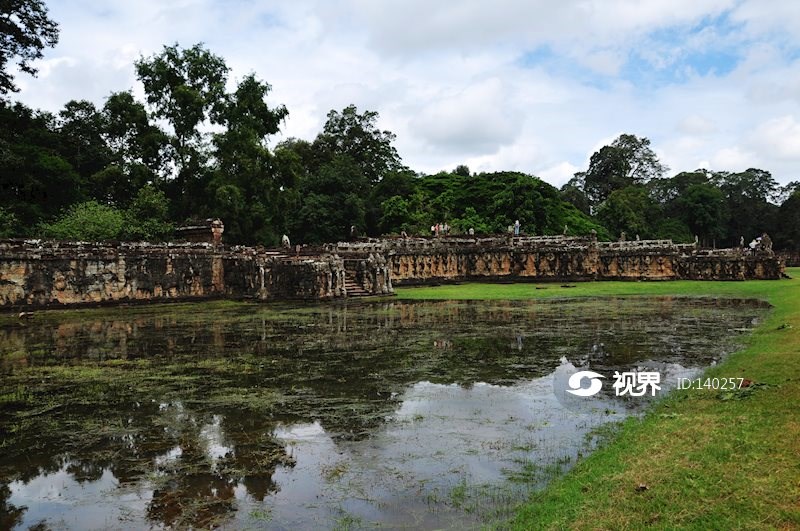 斗象台terraceofelephants