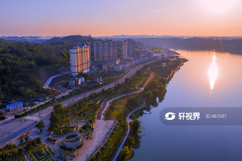 武胜风光 图片 | 轩视界