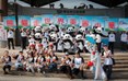 11月5日，“熊猫走世界-美丽中华”全球旅游营销活动走进了台北市动物园