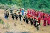 四川国家级非物质文化遗产系列之——羌族瓦尔俄足节