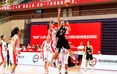 经过7个比赛日的激烈角逐，7月1日，三大球四川城市联赛（篮球项目）男女组的八强全部诞生
