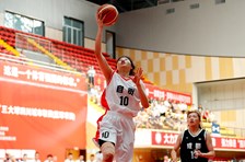 三大球四川城市联赛（篮球项目）总决赛女子组首个总冠军诞生