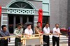 泸定:纪念红军飞夺泸定桥胜利80周年暨川藏公路开工建设65周年活动