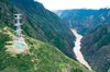 川藏联网五跨金沙江  “电力天路”光明送藏区