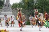 独具特色的藏羌文化