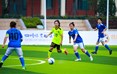 广元、阿坝等此前很少参与省级足球联赛的市（州）悉数参赛，“进一球、拿一分”的信念，让她们不惧高温与劲敌对抗