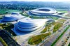 乐山市：省第十四届运动会主场馆竣工 8月正式投用
